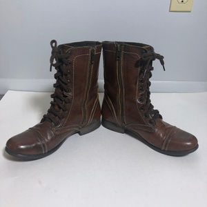 Extra Pics of Steve Madden Troopa Boots Size 8